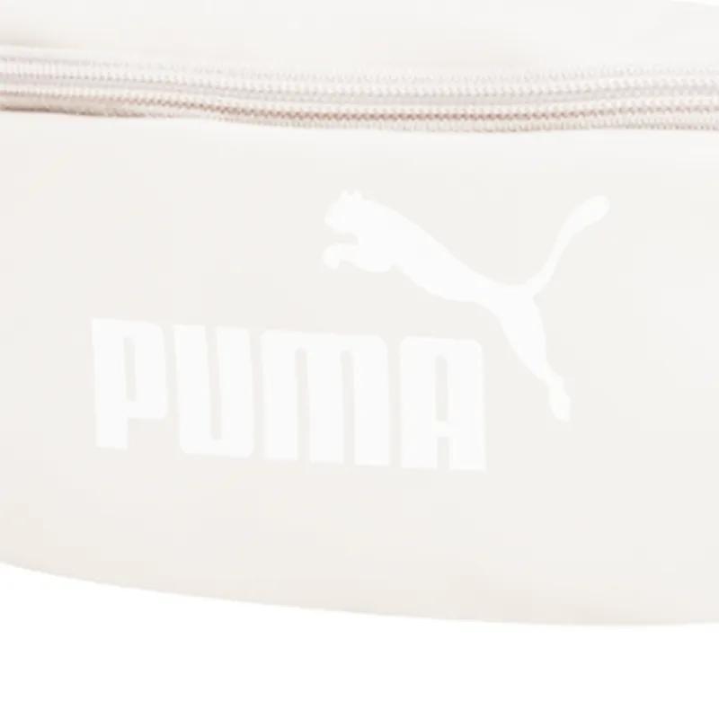 PUMA Fabric Fanny Pack Regular Unisex Silver (Unisex) Fanny Packs 076115 02