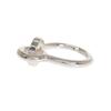 HERMES  #8(JP Size)  Ring Silver925 Women