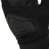 Komine GK-8184 Protective Winter Gloves for Motorcycles Hannibal Black Camo XL