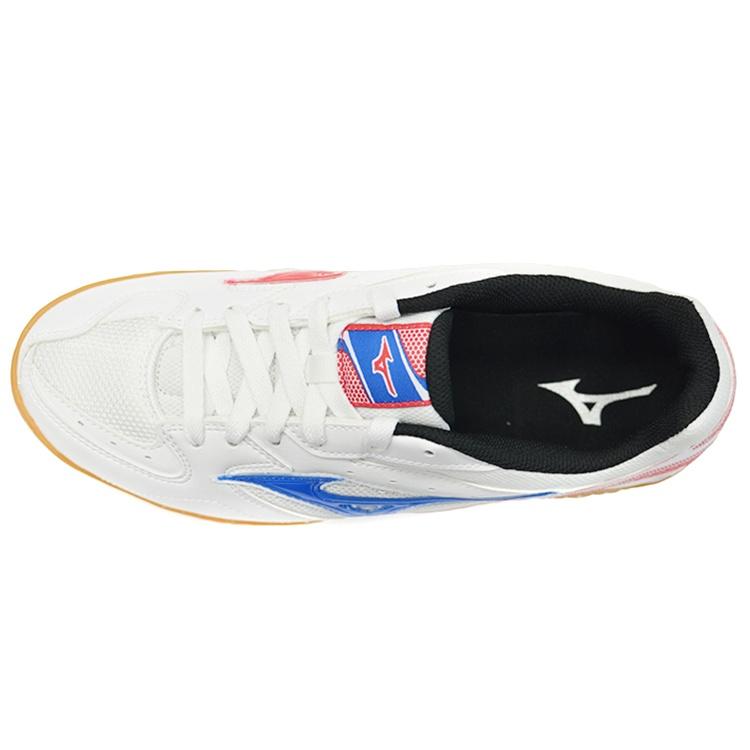 Mizuno Crossmatch Plio RX 3 'White Blue Pink' Men's 81GA183021