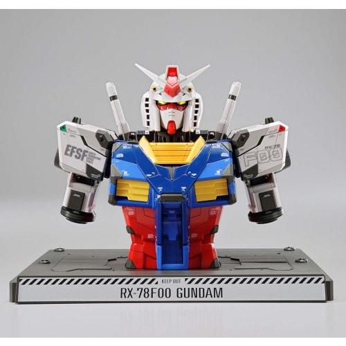 

BANDAI SPIRITS 1/48 RX-78F00 Gundam BUST MODEL