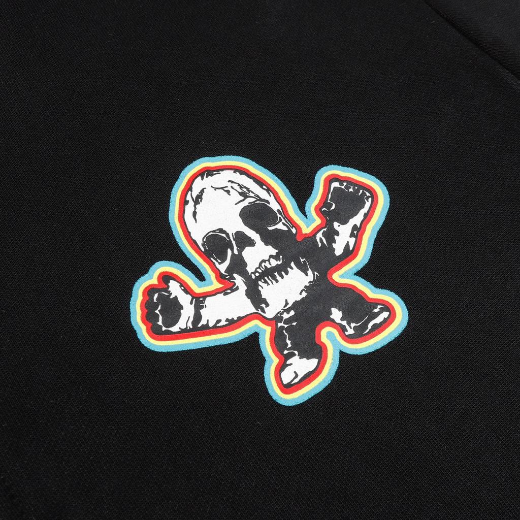 853 CHROME HEARTS 2025 Φθινόπωρο και Χειμώνας Νέο Κλασικό Στυλ Μεγάλο Μέγεθος Λογότυπο Φούτερ με Κουκούλα και Φερμουάρ, Κατάλληλο για Ζευγάρια