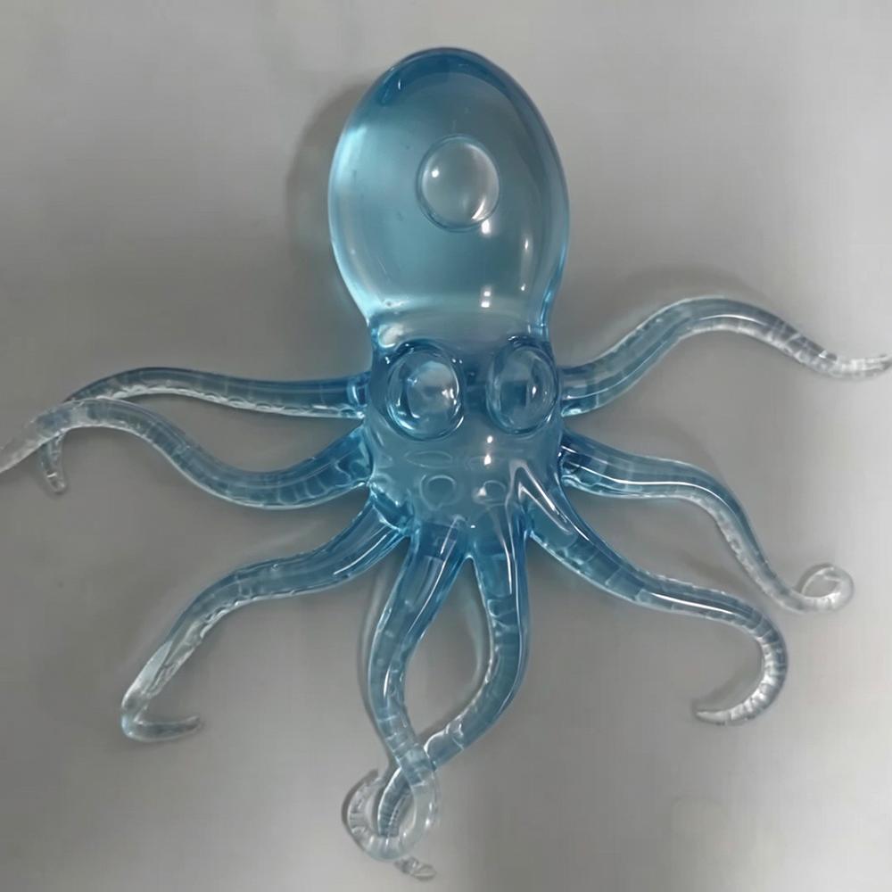 Sale Octopus Soft Stress Relief Toy Cute Relaxing Squeeze Sensory Toy