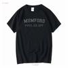 Mumford Phys Ed Dpt Graphic T-shirt