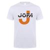 T-shirt Jofa da Hockey su Ghiaccio Estiva Uomo Fresca Cotone Manica Corta T-shirt Jofa Hockeyista Unisex Regalo Top Tee LH-365