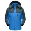 Winter Men's Cotton-padded Fleece Trendy Large-size Jacket Men's Warm Cotton-padded Jacket Thickened Jacket