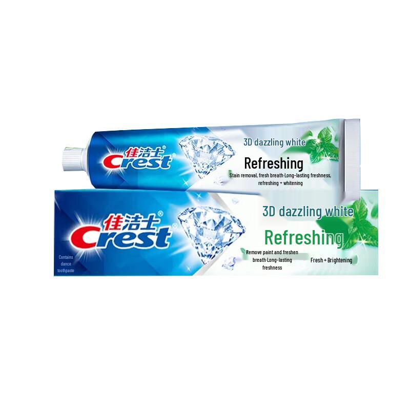 Crest 3D White Arctic Fresh Toothpaste