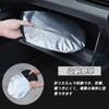 PARA Nuevo Alphard Serie 40 Vellfire Serie 40 Parasol de Coche Parasol de Ventana Delantera
