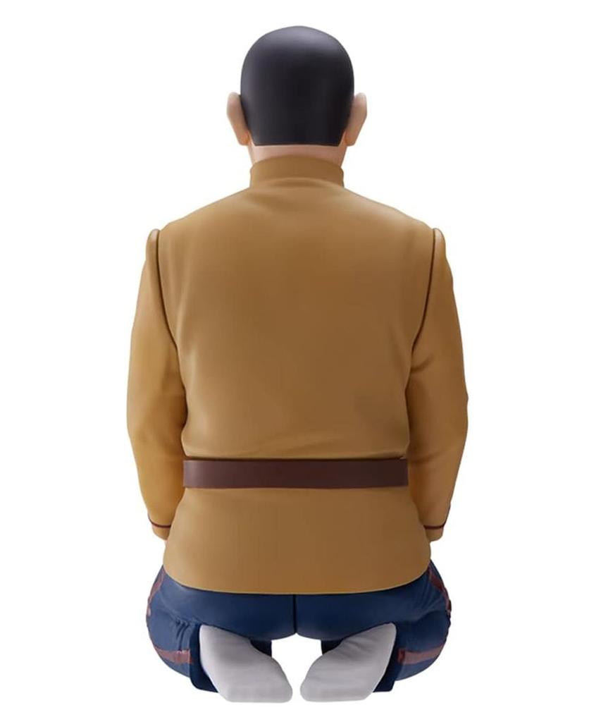 TV Anime Chokonose Premium Figure "Golden Kamuy" (Sergeant Tsukishima)