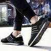 Artificial Leather Men Causal Shoes Male Spring Men Casual Light Shoes Sneakers Lac-up Flats Breathable Outdoors Shoes