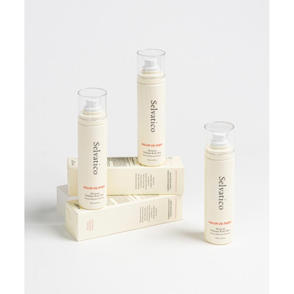 Selvatico Body Mist 120ml  Choose 1 Of 4 Types 