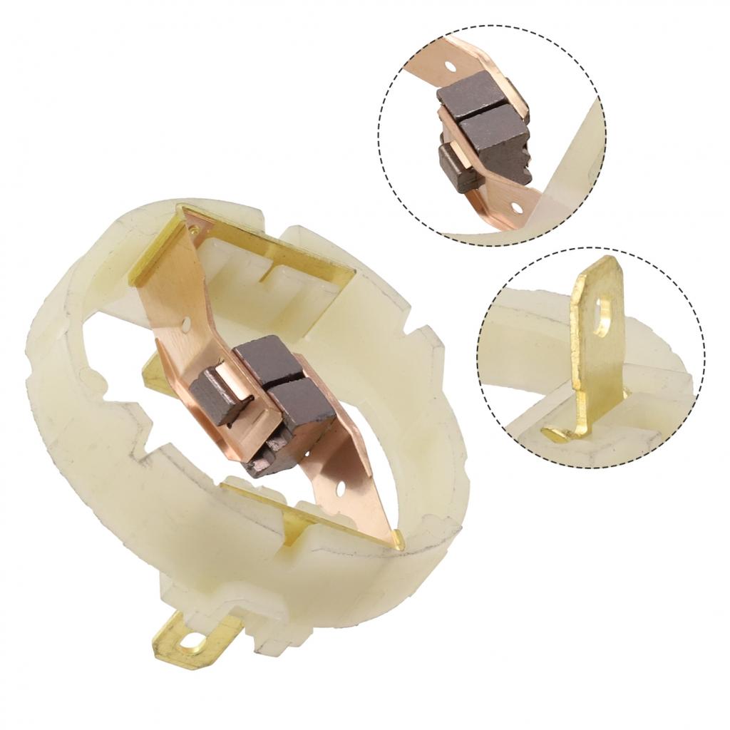 1pc Arbon Brush Holder For 895 875 887 White Color