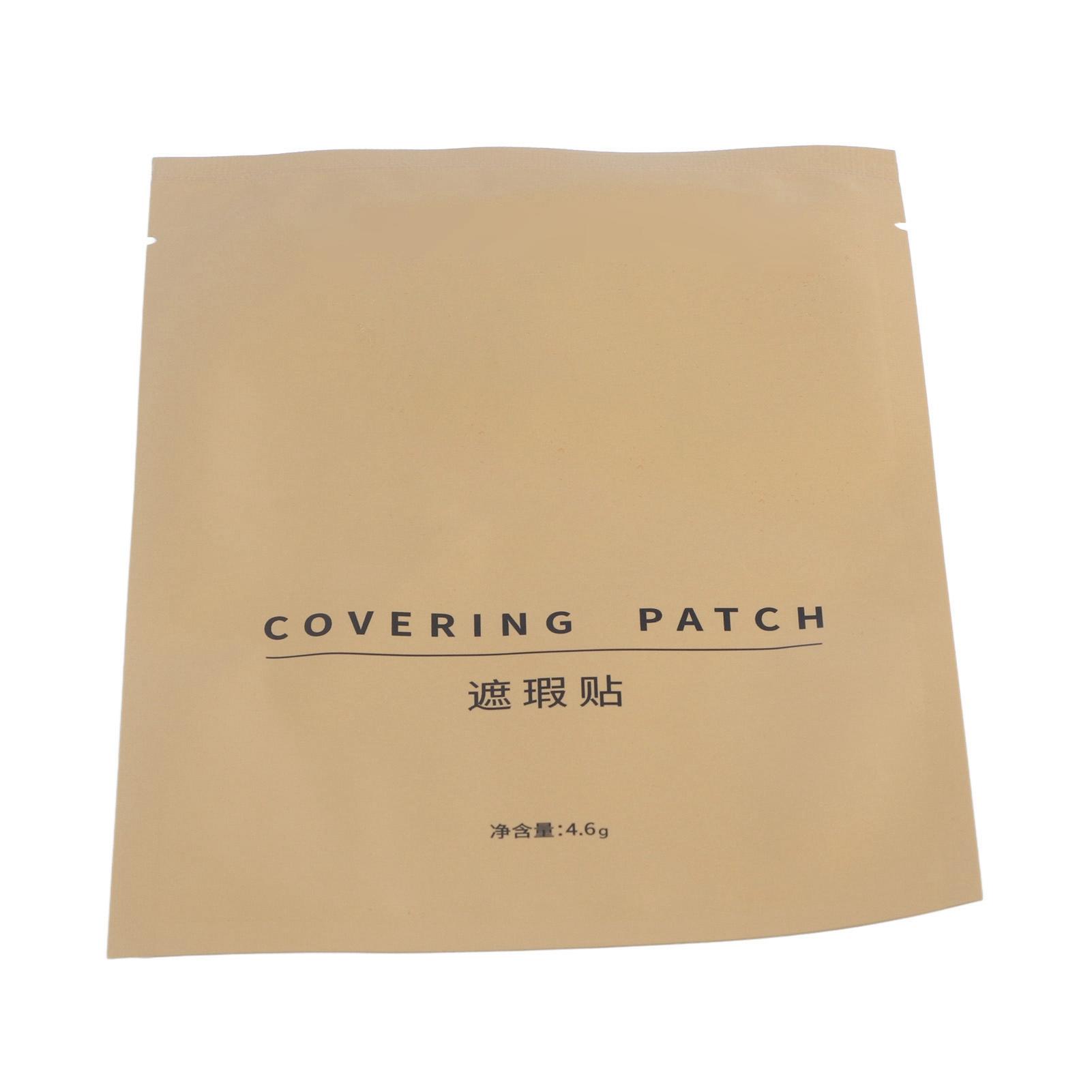 

Waterproof Scar Cover Concealing Tape Skin Friendly Tattoo Concealer Sticker Sikn color