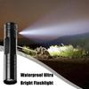 High Bright Led Flashlights Powerful Torch Waterproof Camping Fishing Emergency for Camping Fishing Hiking