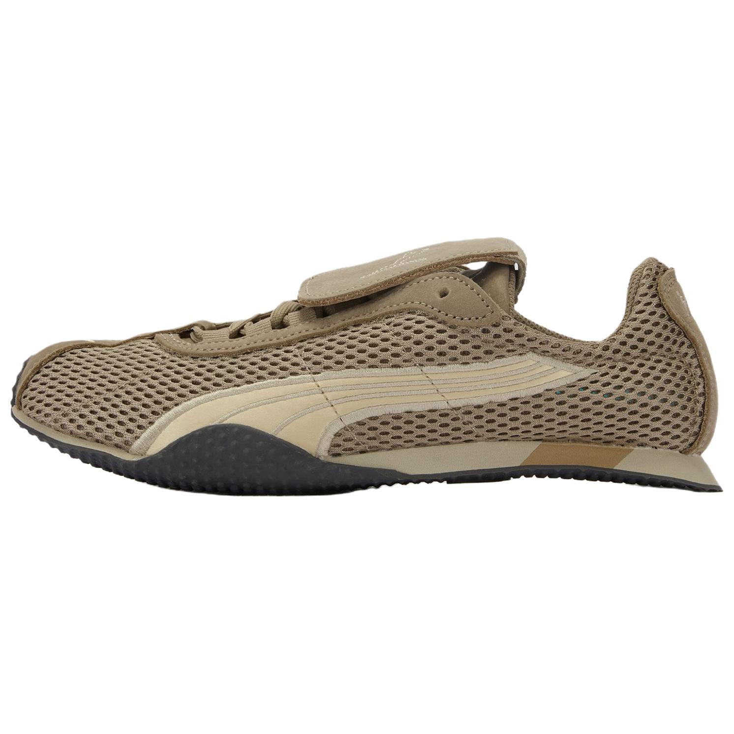 

Open Yy x PUMA H Street Abrasion Resistant Low Top Casual Shoes Unisex Gray Brown 38
