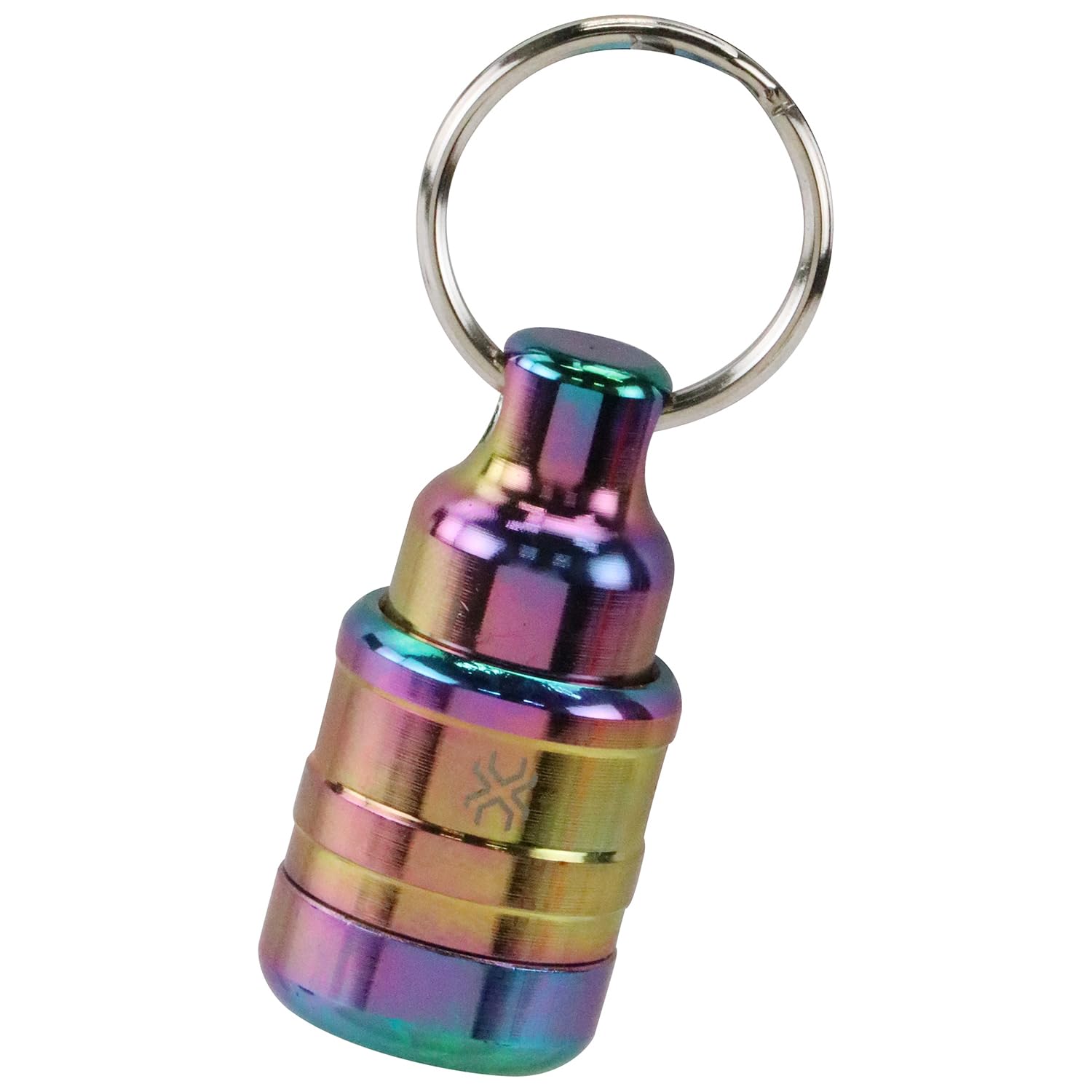 

SK11 SPIDER Bit Hex 20mm Wide x 45mm High x 20mm Holder, Rainbow, 6.35mm Shank, Auto-Lock, Deep, SPD-BH-RIP