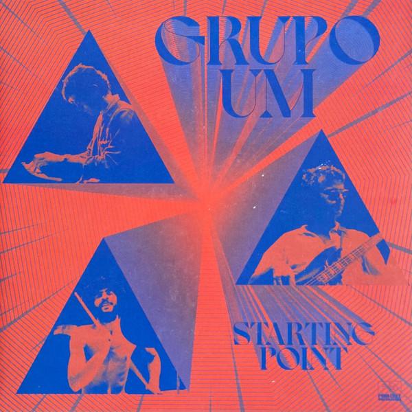 

LP Record GRUPO UM - Starting Point FARO235LP Far Out Recordi 2023 UK Jazz