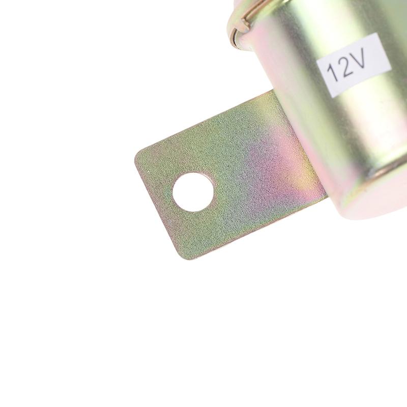 12V Evrensel Araba Geri Vites Buzzer Alarmı - Araç Geri Vitesi ve Sinyal Uyarısı İçin Uyarı Sesi