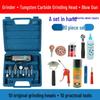Tubeless Tire High-Speed Pneumatic Grinder & Engraving Tool Set
