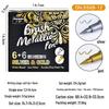 Metallic Color Craft & Graffiti Soft Tip Pen - 550B Signature & Sealing Wax DIY Marker