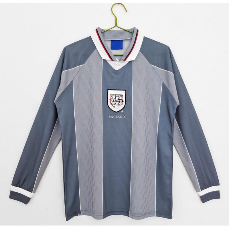Long Sleeve Retro Football Jerseys - Club National Team Soccer Shirts Sports