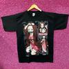 Demon Slayer Nezuko Kamado Anime Kawaii Graphic Design T-Shirt
