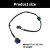 Replace 61667367464 Front Windshield Washer Nozzle Jet Wiper Washer Jet for F82 F83 Automotive Accessories
