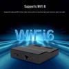 Starhengxun Portable Mini WiFi 6 Router with 4G, CPE, and Card Slot for Live Streaming at Home or Office