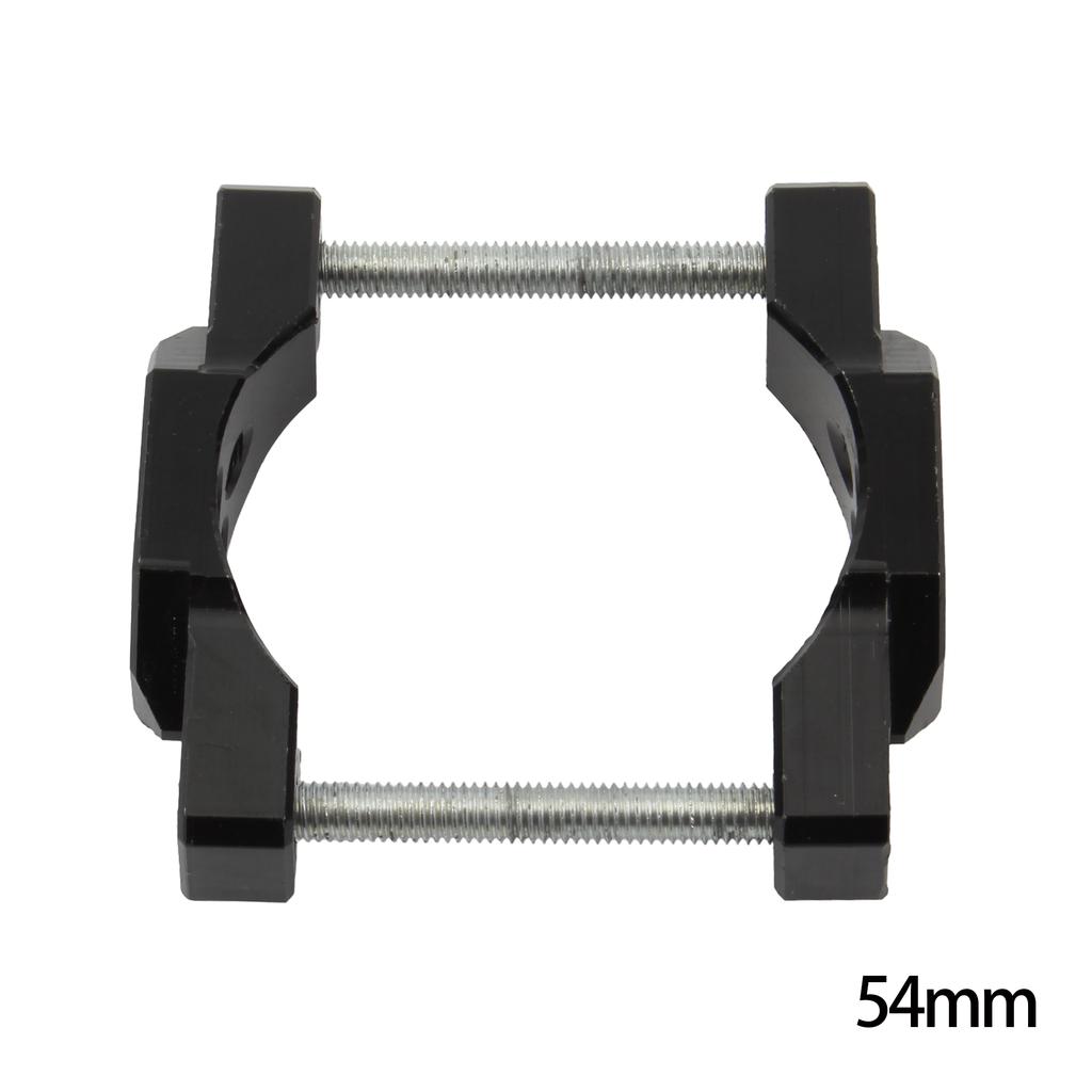 Motorcycle Fork Tube Handlebar Bracket 17- 32mm 42mm 54mm Pressure Code Stent Spotlight Headlight Mounting Clamp Accessories