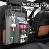 Car Storage Hanging Fabric Shoe Antibacterial and 15kg Load Compatible with Umbrella Small Item Storage Rustproof Aluminum No Tool Rain Drainage