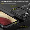 Suitable for Samsung A12 Multi-functional Magnetic Stand Phone Case and Samsung A54 5G Customer Armor Anti Drop Case