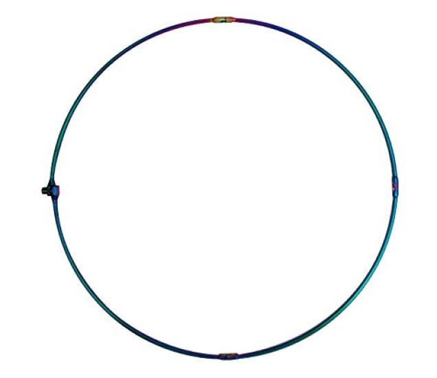 

Рамка подсачека Nissin Uzaki Zero Sum Tamo Титан Радужный 55 (Четырехкратный)