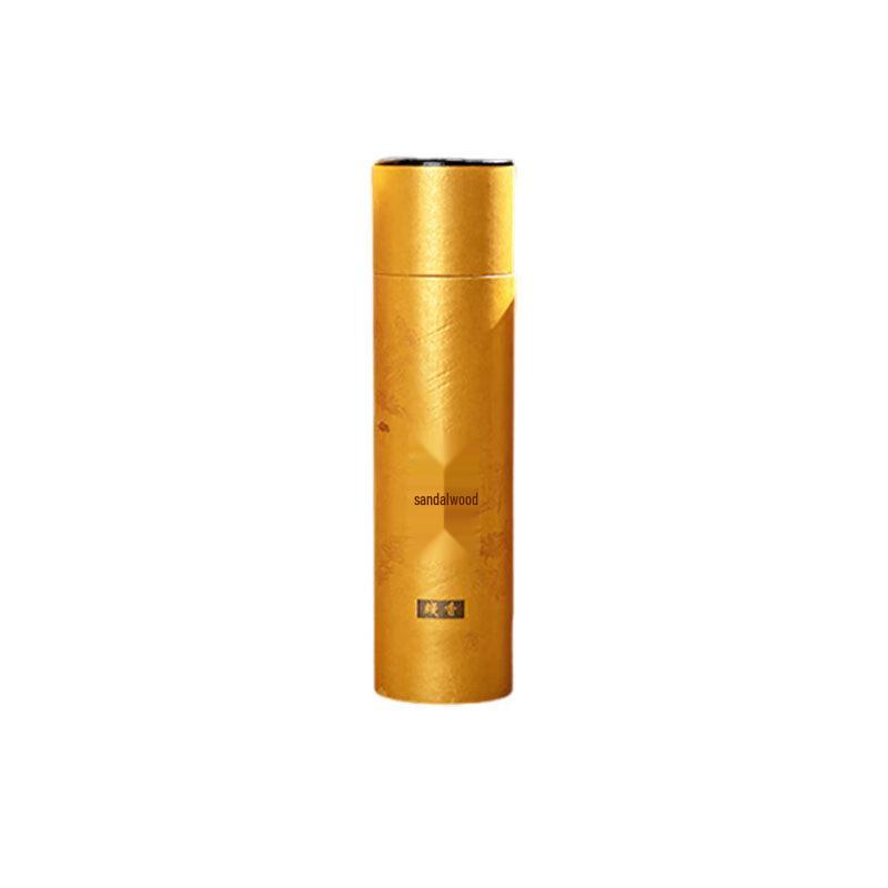 Sandalwood Incense & Lotus Burner Set