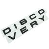 Land Rover Discovery Sport Hood "DISCOVERY" Letter Emblem for Front & Rear