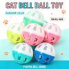 Interactive Bell Ball for Cats & Puppies – Pounce, Chase & Chew Fun