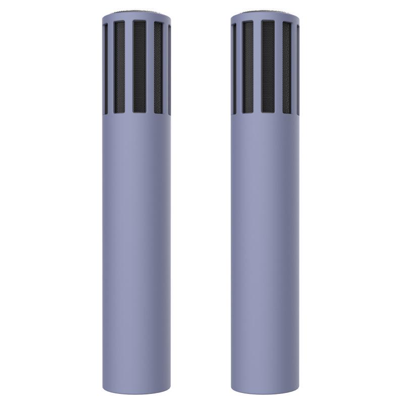 "TeslaMic Silicone Protective Case: Wireless Microphone Cover & Tesla Accessory"