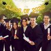 Class of 2026 Graduation Banner Celebration Decor Festive Wall Backdrop Perfect for Graduation Party