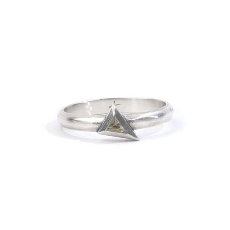 SEWNSWEN TRIANGLE RING