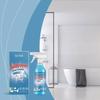 Multipurpose Bathroom Limescale Cleaner For Tiles Glass Stainless Steel Metal Removes Water Stains Powerful Home Cleaning