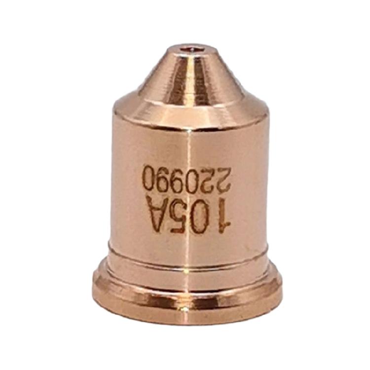 

Brass Welding Nozzle Replacement Precisions 220842,220990,220993,220992,220994 For Plasma Cutting Systems