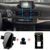 GPS Bracket Navigation Stand Auto Accessories for Lexus CT Ct200h 2011-2014 2015- - Car Mobile Phone Holder
