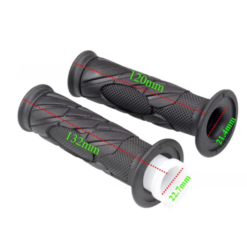 1 Set Motorcycle Throttle Twist Grip Set With Throttle Cable 22Mm 7/8" For Atv Dirt Bike Motocross Scooter Gy6 50Cc-150Cc