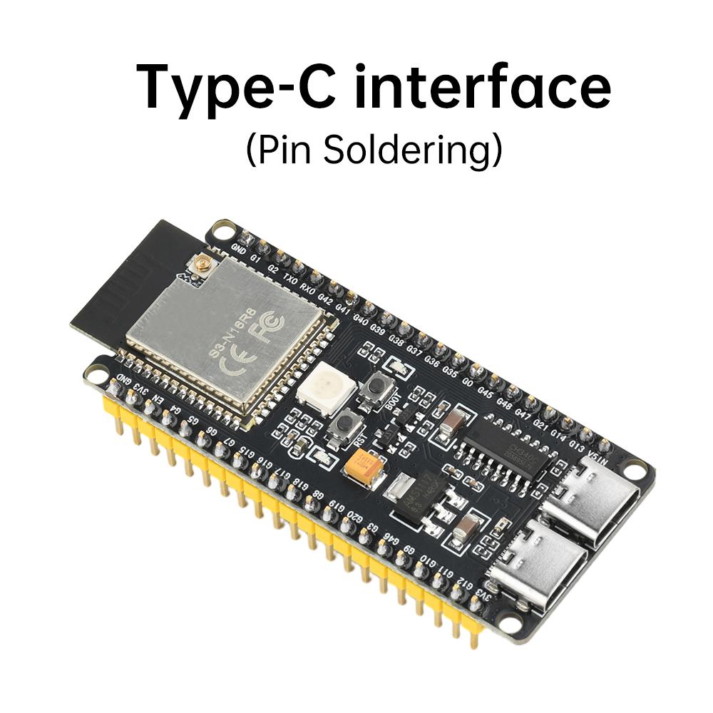 ESP32-S3-N16R8 Core Development Board WiFi Bluetooth Development Board