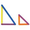 Learning Resources AngLegs® Smart Pack Connect and Learn! Shapes & Angles Mini Pack LER 3665