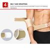 1Pcs Elbow Brace, Reversible Support Wrap for Joint, Arthritis Pain Relief, Tendonitis, Sports Injury Recovery