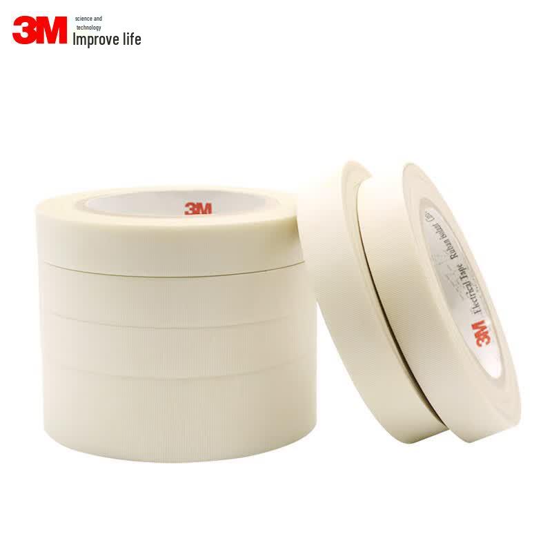 3M 69# Glass Cloth Electrical Tape