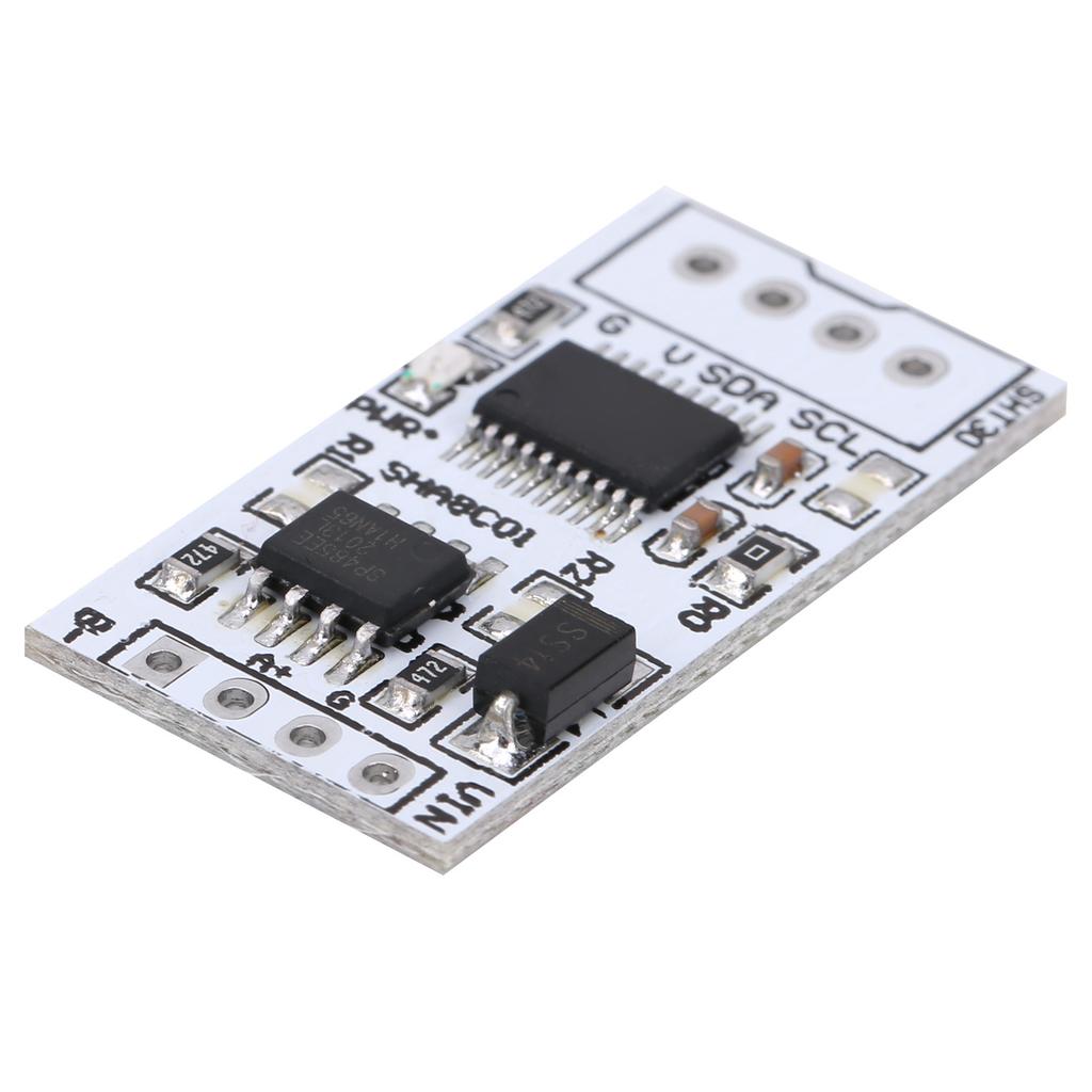 5V SHA8C01 RS485 Temperature Humidity Sensor Module Smart Electronic Components