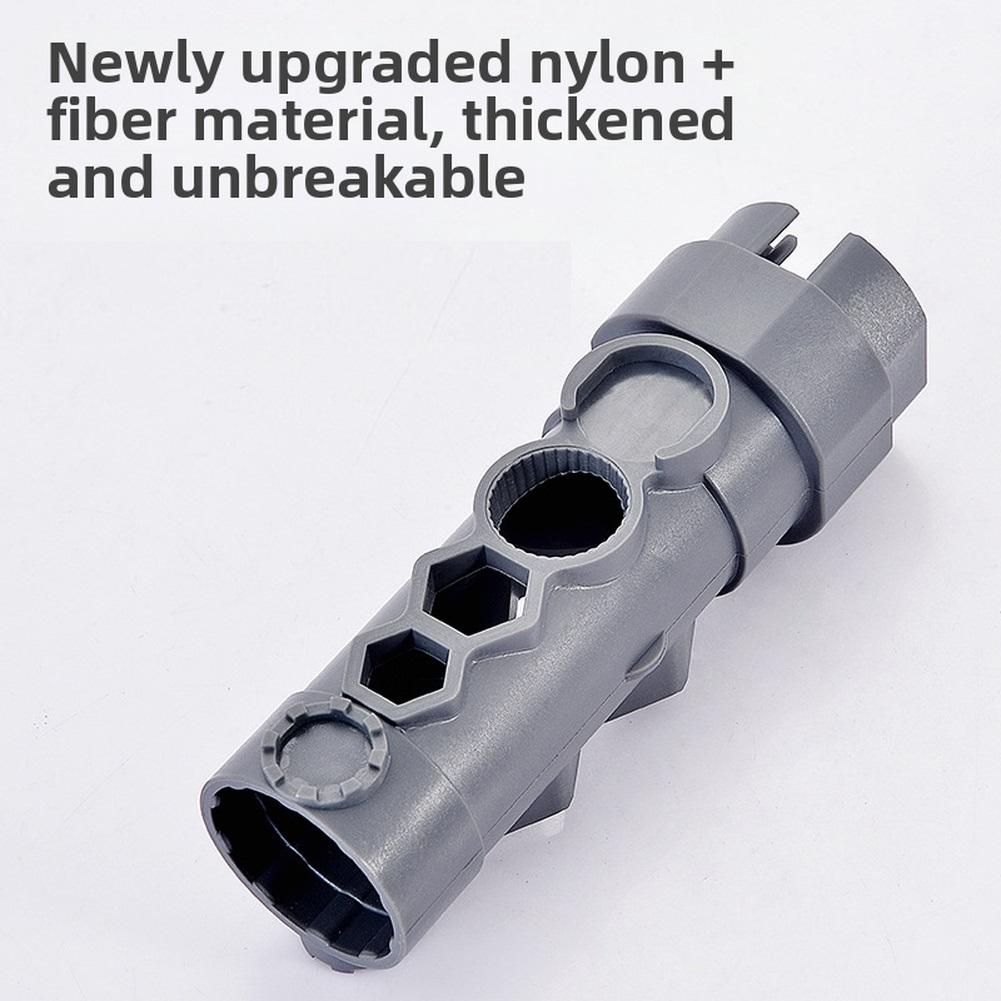 

14 in 1 Faucet Aerator Wrench Designed for Kitchen and Bathroom Plumbing with Nylon Fiber Construction and Precise Socket Fit China Mainland