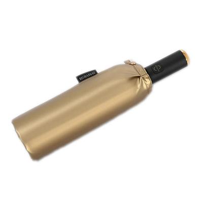 Luxury Automatic Umbrella Sun Women UPF50+ 10K Windproof Portable Umbrella Rainy Sunny Color Coating Sunscreen Parasol Umbrella
