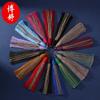 Tibetan Style Handmade Cotton Thread Tassel Ethnic Craft Clothing Accessories Pendant DIY Traditional Handmade Hanging Ornament